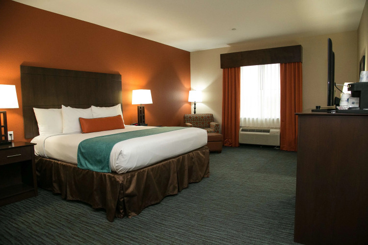 Bestwestern Plus Luling Inn — фото 3
