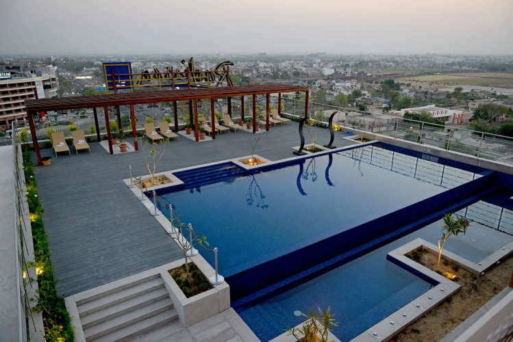 Radisson Blu Jaipur — фото 2