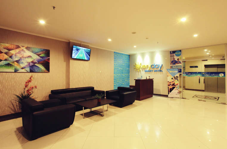 Everyday Smart Hotel Malang — фото 2
