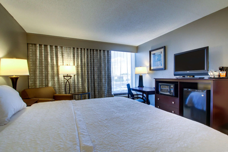 Hampton Inn Rolla — фото 4