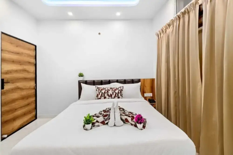 Hotel Maa Vaishno — фото 4
