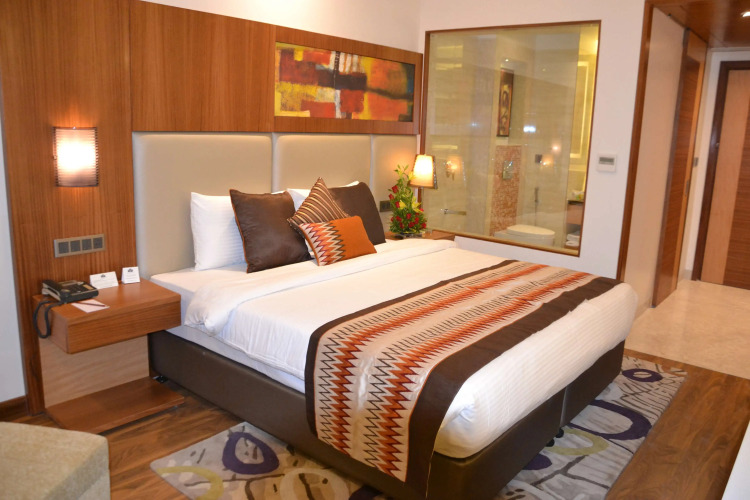 Best Western Plus Indore — фото 4