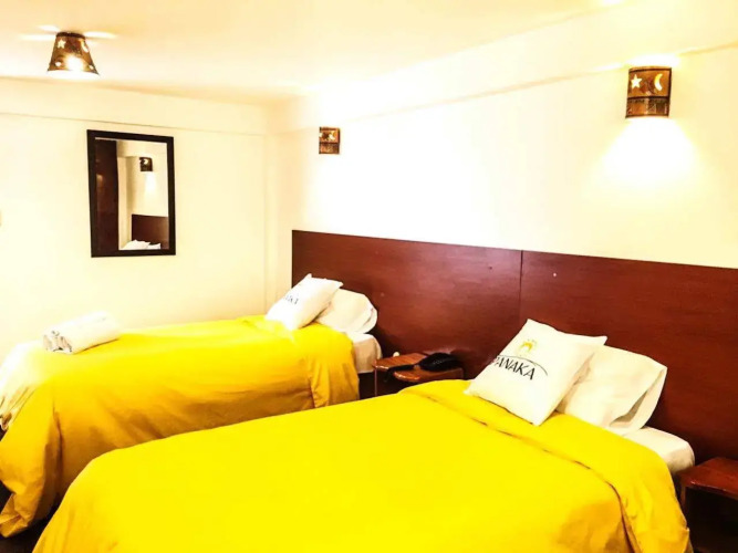 Panaka Hostal — фото 4