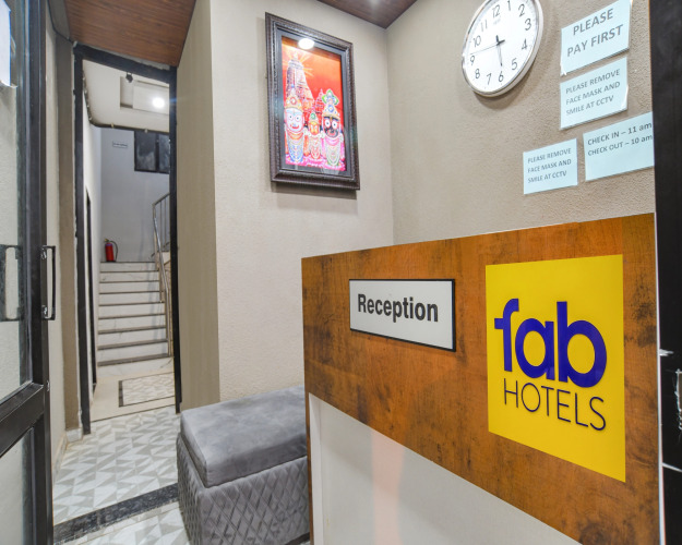 Dev's Inn by Fabhotel — фото 2