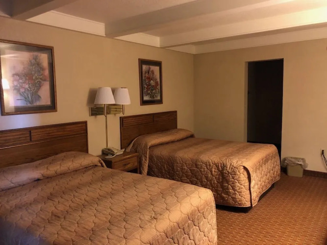 Relax inn Ruston — фото 4