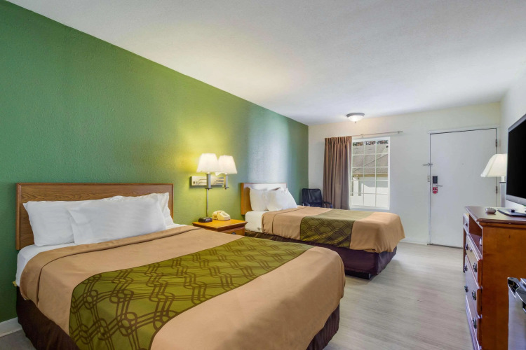 Econo Lodge — фото 4