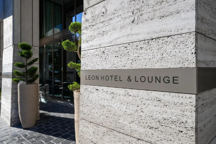 Leon Hotel & Lounge — фото 5