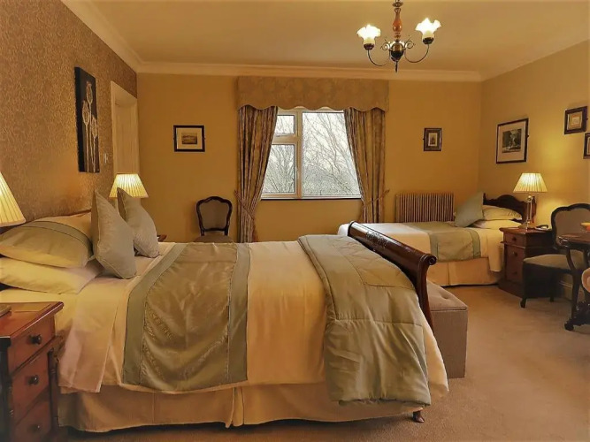 Brook Manor Lodge — фото 5