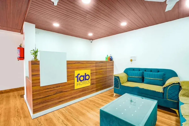 Fabexpress Yuva Inn — фото 2