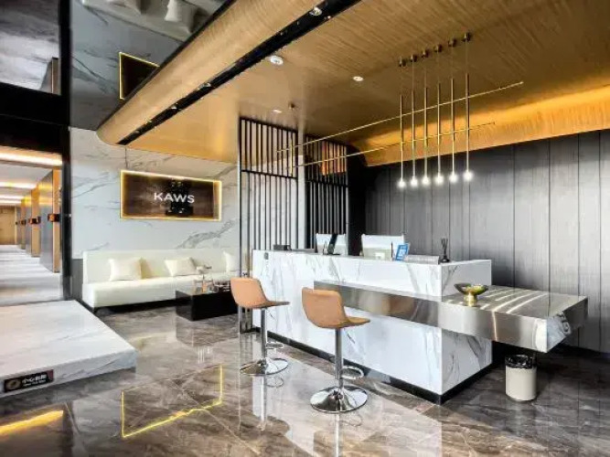Fanqi Hotel — фото 4