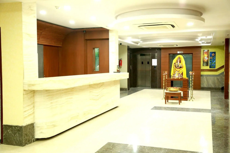 Samarpan Nesh Inn — фото 2