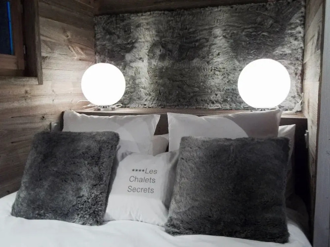 Les Chalets Secrets — фото 2