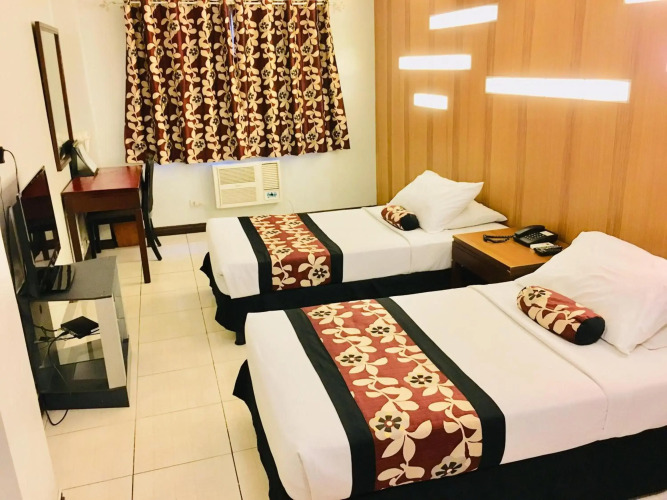 Jupiter Suites — фото 3