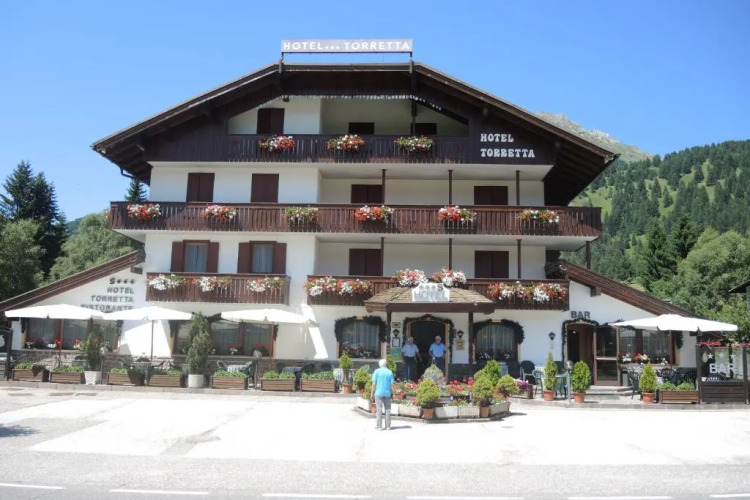 Hotel Torretta — фото 3