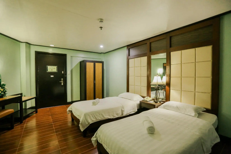 Bacolod Business Inn — фото 2