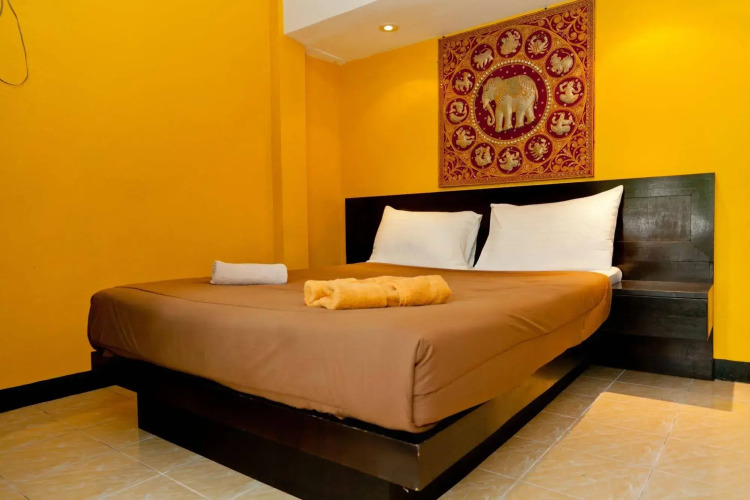 Full Moon Beach Resort — фото 2