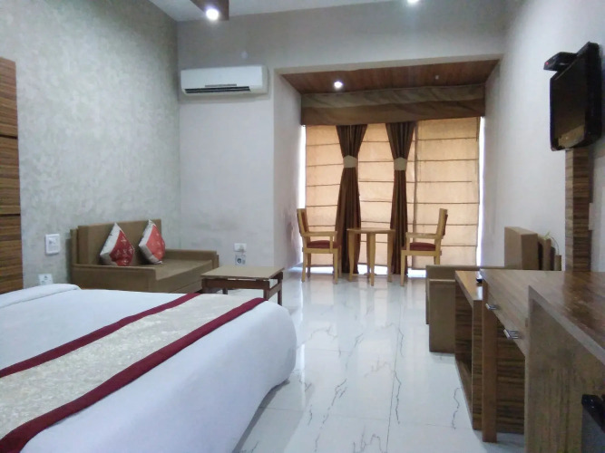 Hotel Asia Vaishno Devi — фото 5