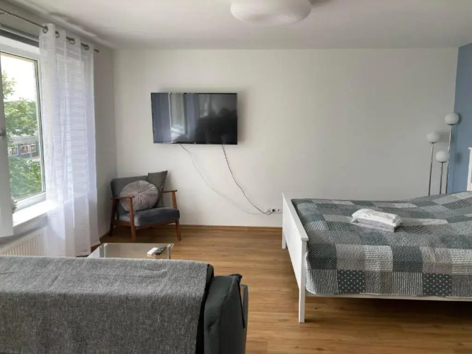 Beach Studio Apartment — фото 2