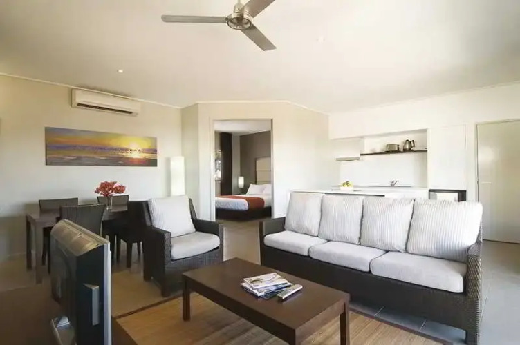 Grand Mercure Cable Beach — фото 2