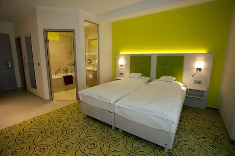 Hotel Waldperle — фото 3