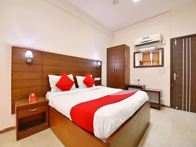 OYO Rooms C - Scheme — фото 3
