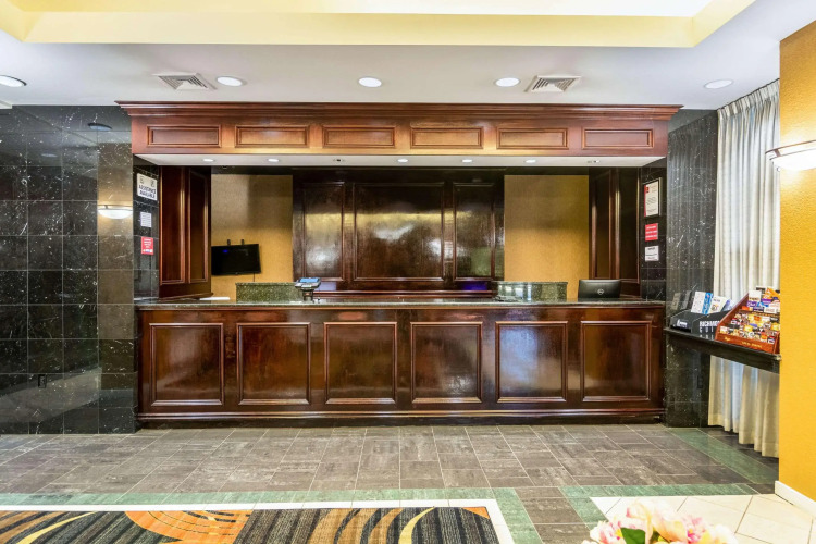 Rodeway Inn Central — фото 2