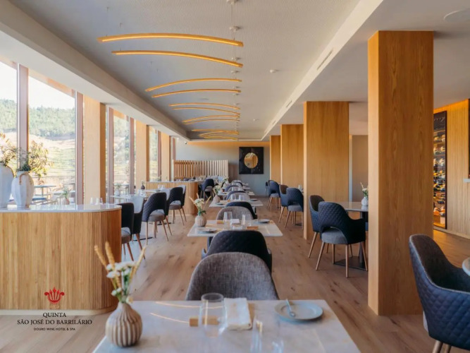 Quinta São Jose Do Barrilario Douro Wine Hotel & Spa