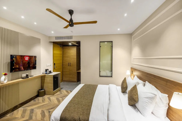 Pride Hotel And Resort Rishikesh — фото 5