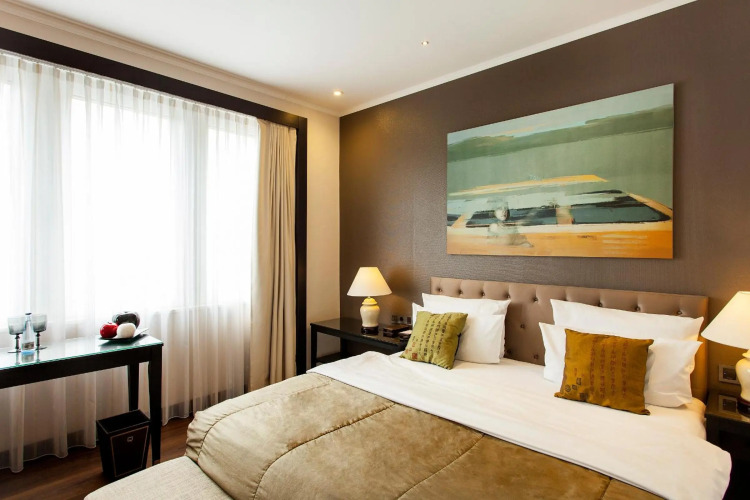 Quentin Boutique Hotel — фото 4