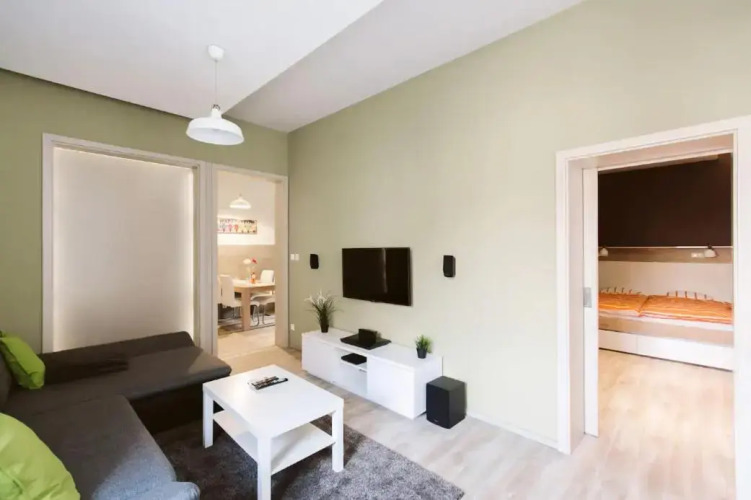 Dream Forest Apartment — фото 2