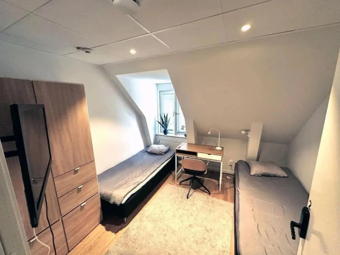 Attic Hostel — фото 5