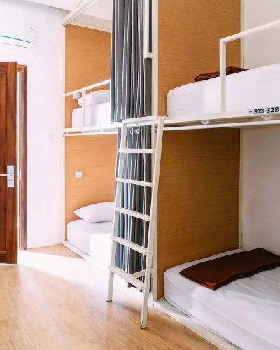 So Boutique Hostel — фото 5