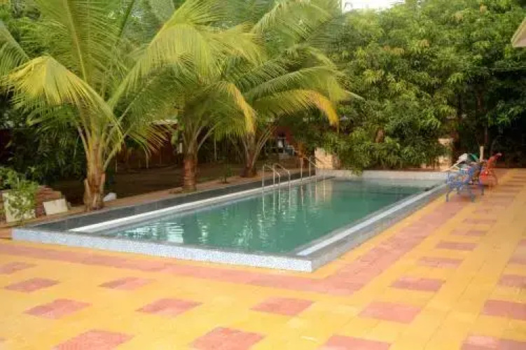 Surali Wadi Resort — фото 2