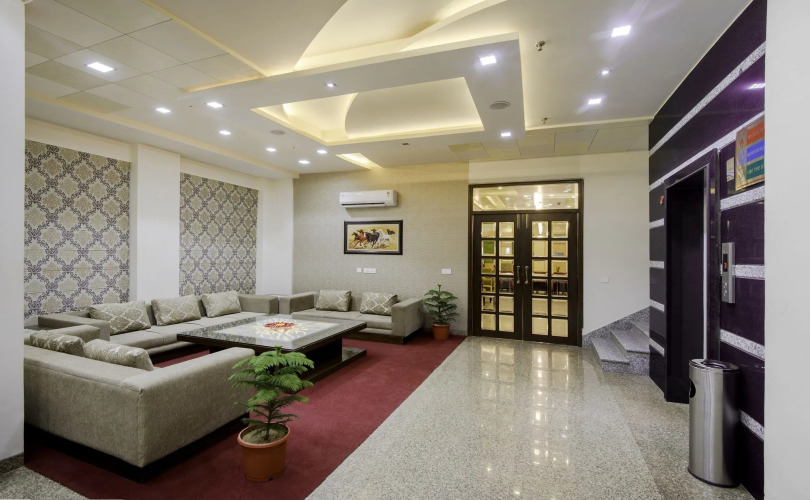 Hotel Yash Regency — фото 2