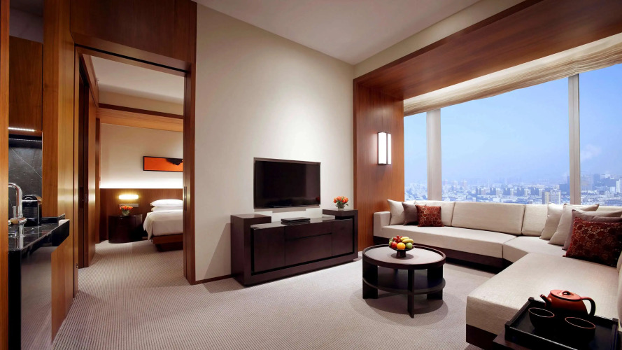 Hyatt Regency Changchun — фото 4