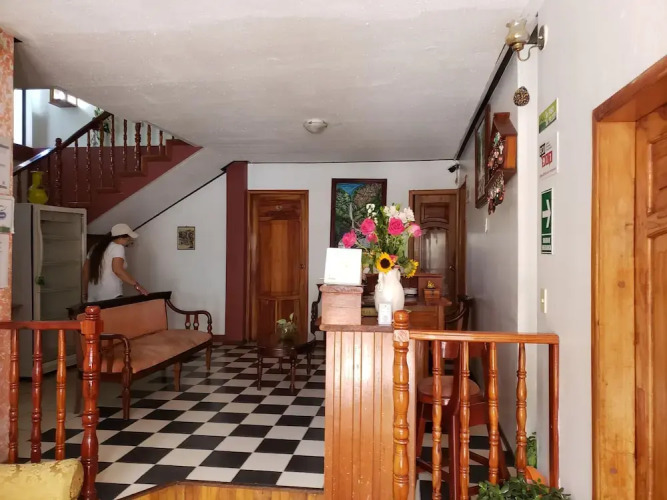 Hostal Monte Real — фото 2
