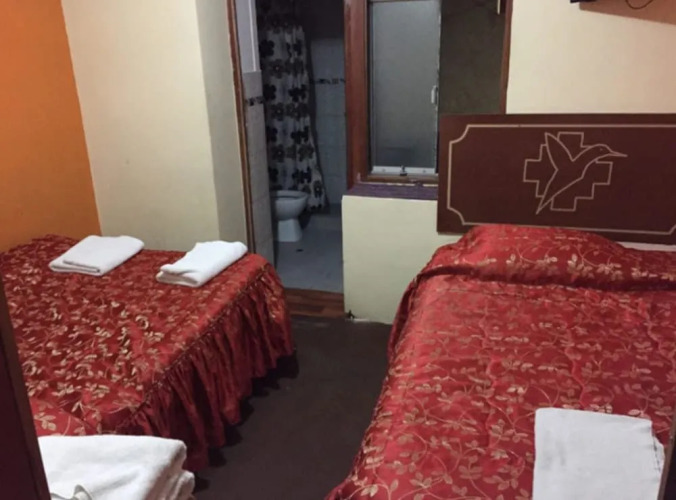 Hostal Amankaes de San Blas — фото 3