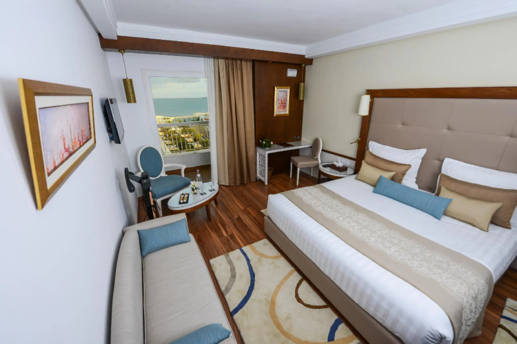 Sousse Palace Hotel & Spa — фото 4