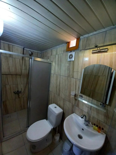 Ulas Cave Hotel — фото 3