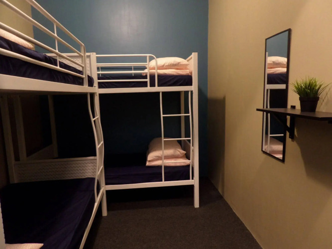 Olive Flashpackers - Hostel — фото 4