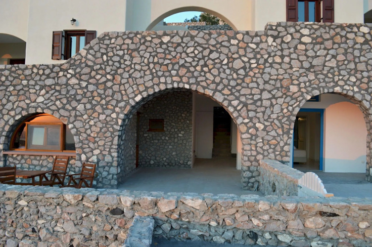 Zatrikion Villas Santorini