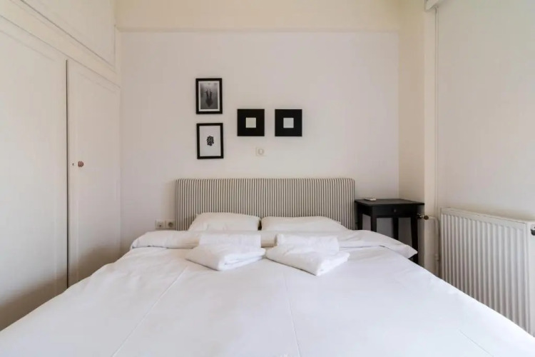 Deco Marble Apt With Acropolis View — фото 5