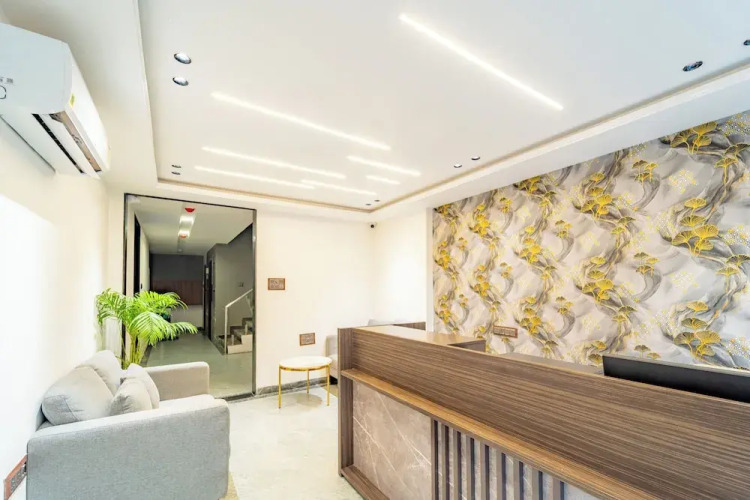 Hotel The Grand Tanishqa By Basotel
