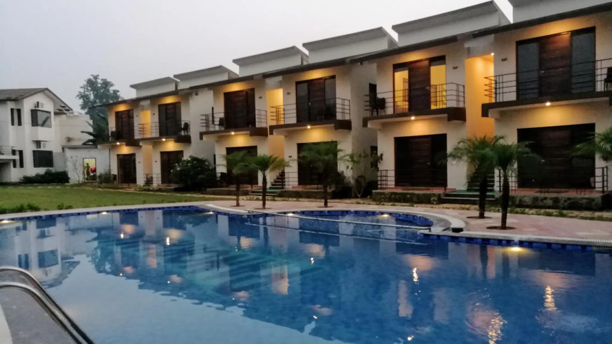 Corbett Panorama Resort — фото 4