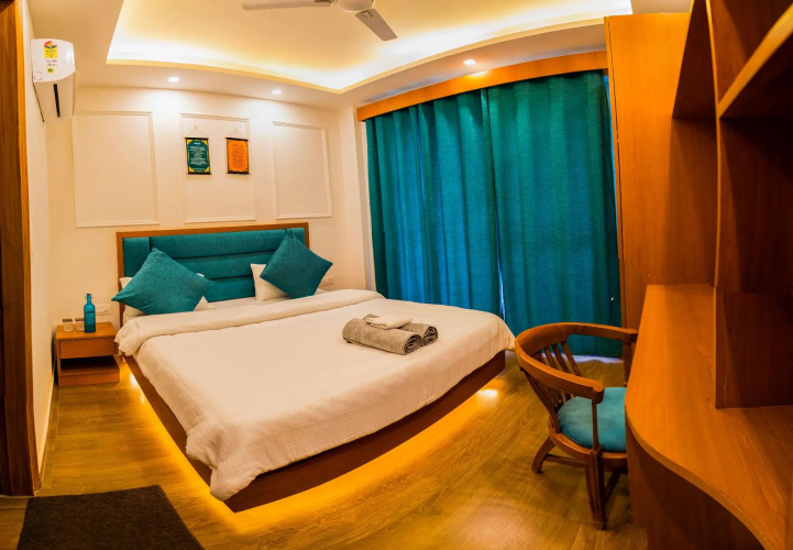 Hotel The Moksham — фото 3