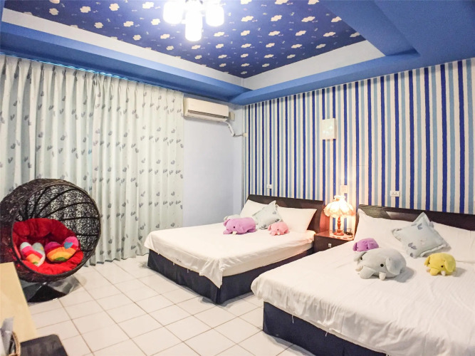 Hualien Bigbowl B&B