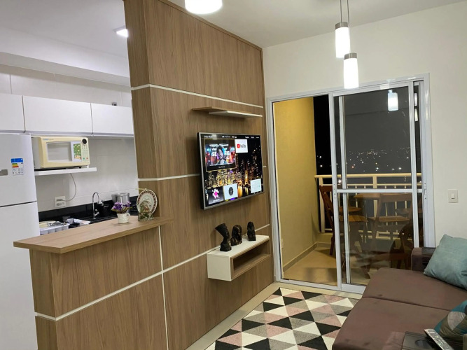 Apartamento Rocha Sinop — фото 4