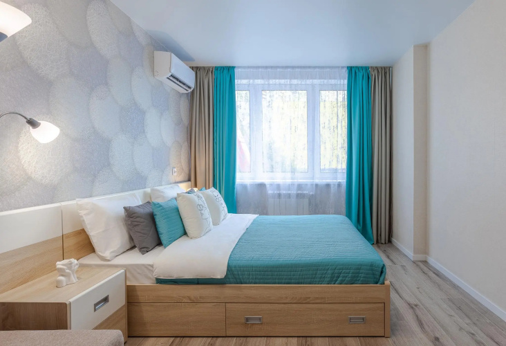 Фотография номера квартиры RentPlaza (РентПлаза) на проспектe Карла Маркса