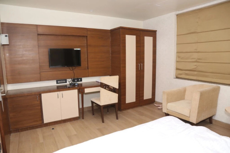 Hotel Aangan — фото 4