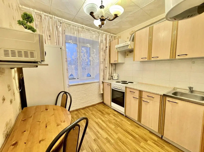 Фотография номера квартиры Kvartirkin on str. Parkovaya, 40A